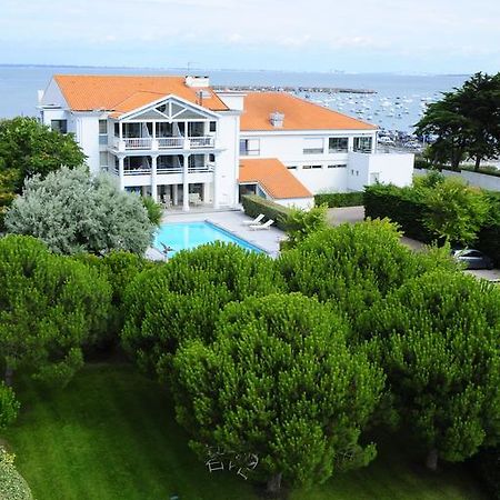 Anne De Bretagne Hotel La Plaine-sur-Mer Exterior photo