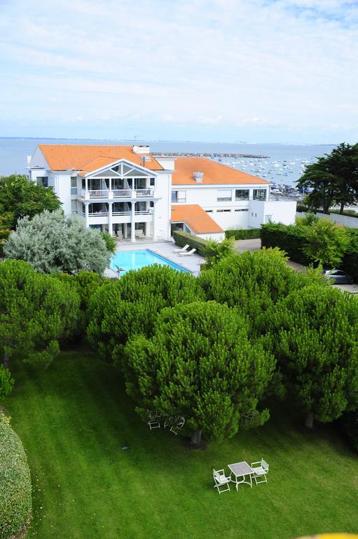 Anne De Bretagne Hotel La Plaine-sur-Mer Exterior photo